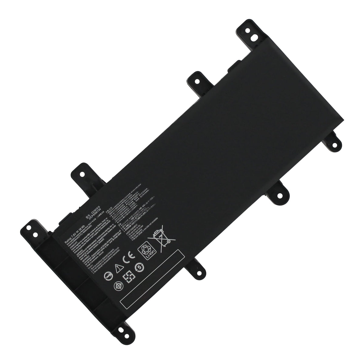 Batería de laptop de reemplazo 5000 mAh