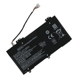 Batería de laptop de reemplazo 3400 mAh