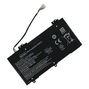 Batería de laptop de reemplazo 3400 mAh