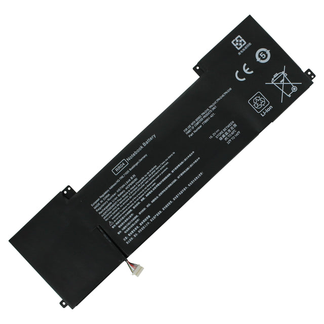 Batería de laptop de reemplazo 3700 mAh
