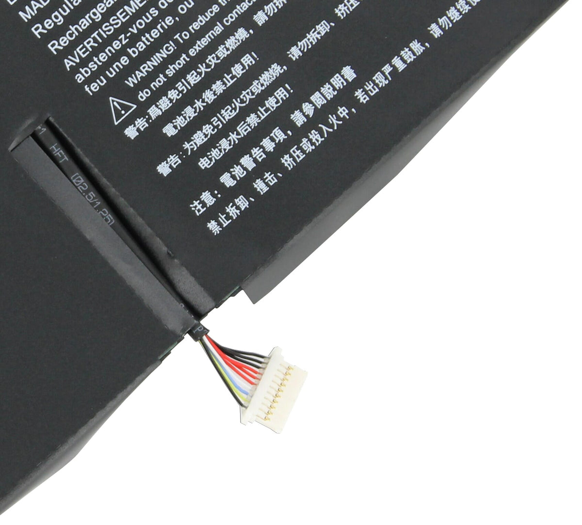 Batería de laptop de reemplazo 3700 mAh