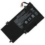 Batería de laptop de reemplazo 3400 mAh