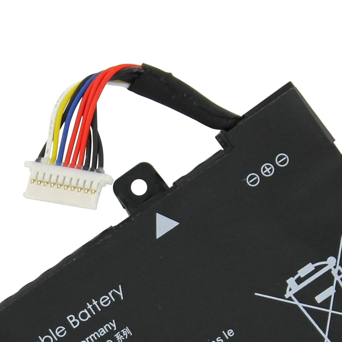 Batería de laptop de reemplazo 3400 mAh