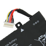 Batería de laptop de reemplazo 3400 mAh