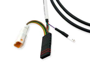 Juego de cables bmz pantalla ks 4300 4311 incl. módulo Bluetooth