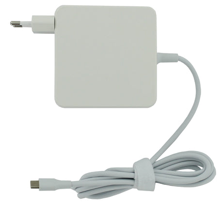Cargador de pared USB-C para portátil 87W blanco