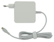 Cargador de pared USB-C para portátil 65W blanco