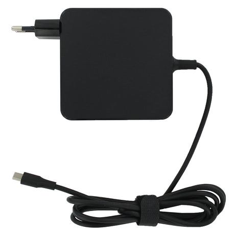 Cargador de pared USB-C para portátil 45W negro