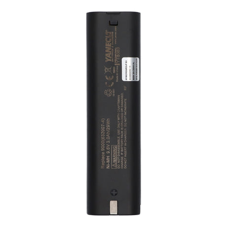 Batería de herramienta Yanec 9.6v 3ah ni-mh para Makita interna