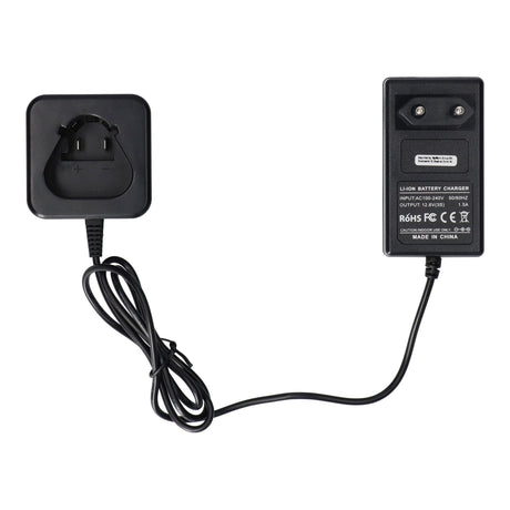 Cargador de batería para herramientas 10,8-12v li-ion
