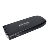 Reemplazo E-Motion E-300 E-400 E-500 Batería de bicicletas 16AH Negro