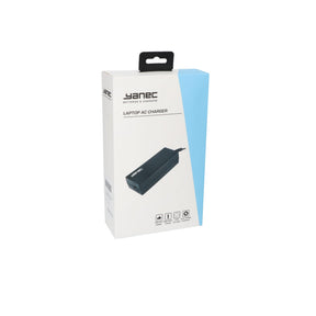 Adaptador ca para portatil yanec 65w