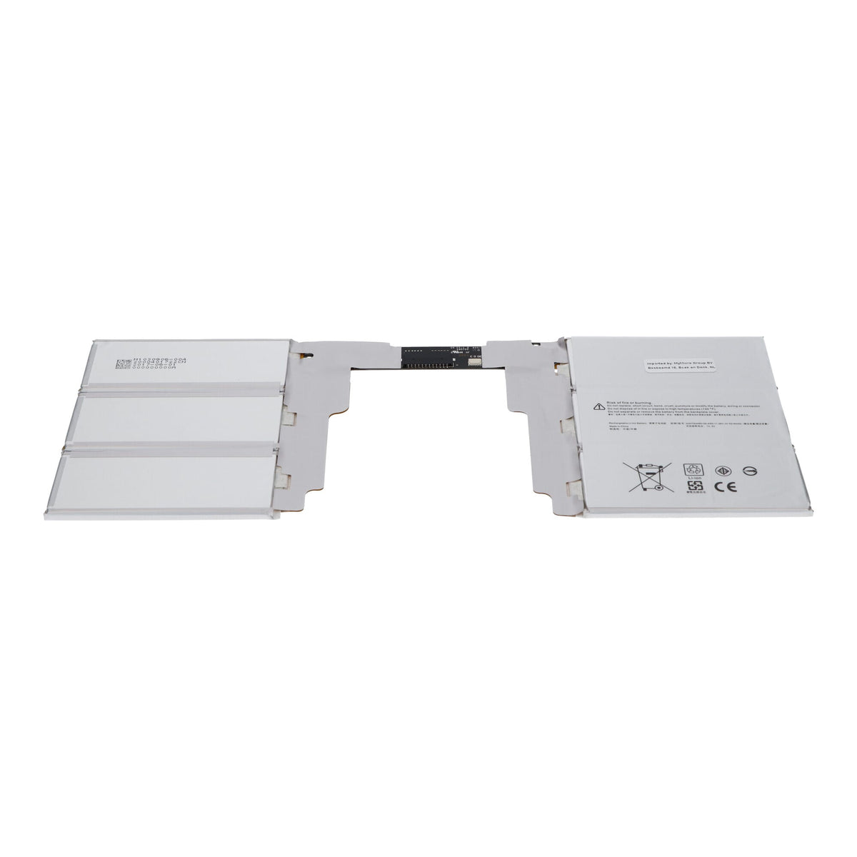 Batería de laptop de reemplazo 5042 mAh