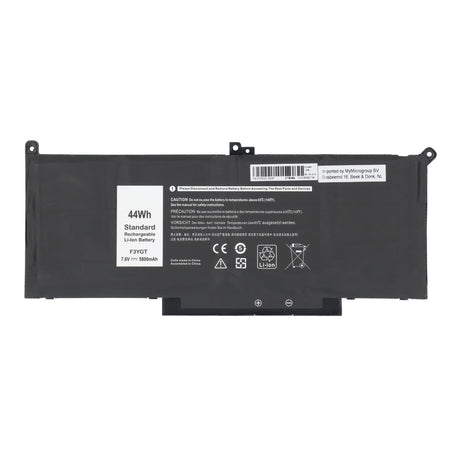 Batería del ordenador portátil 7200mah