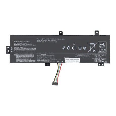Batería para portátil 4950mah