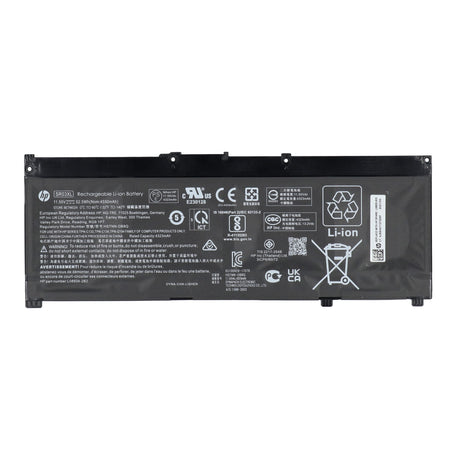 Batería de laptop HP 4550 mAh