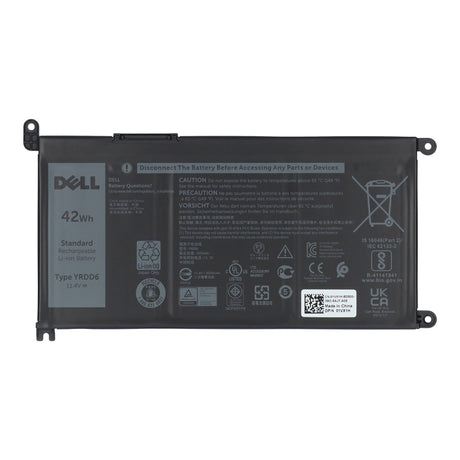 Batería de laptop de Dell 3500 mAh