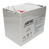 Batería de gel yanec 12V 80AH