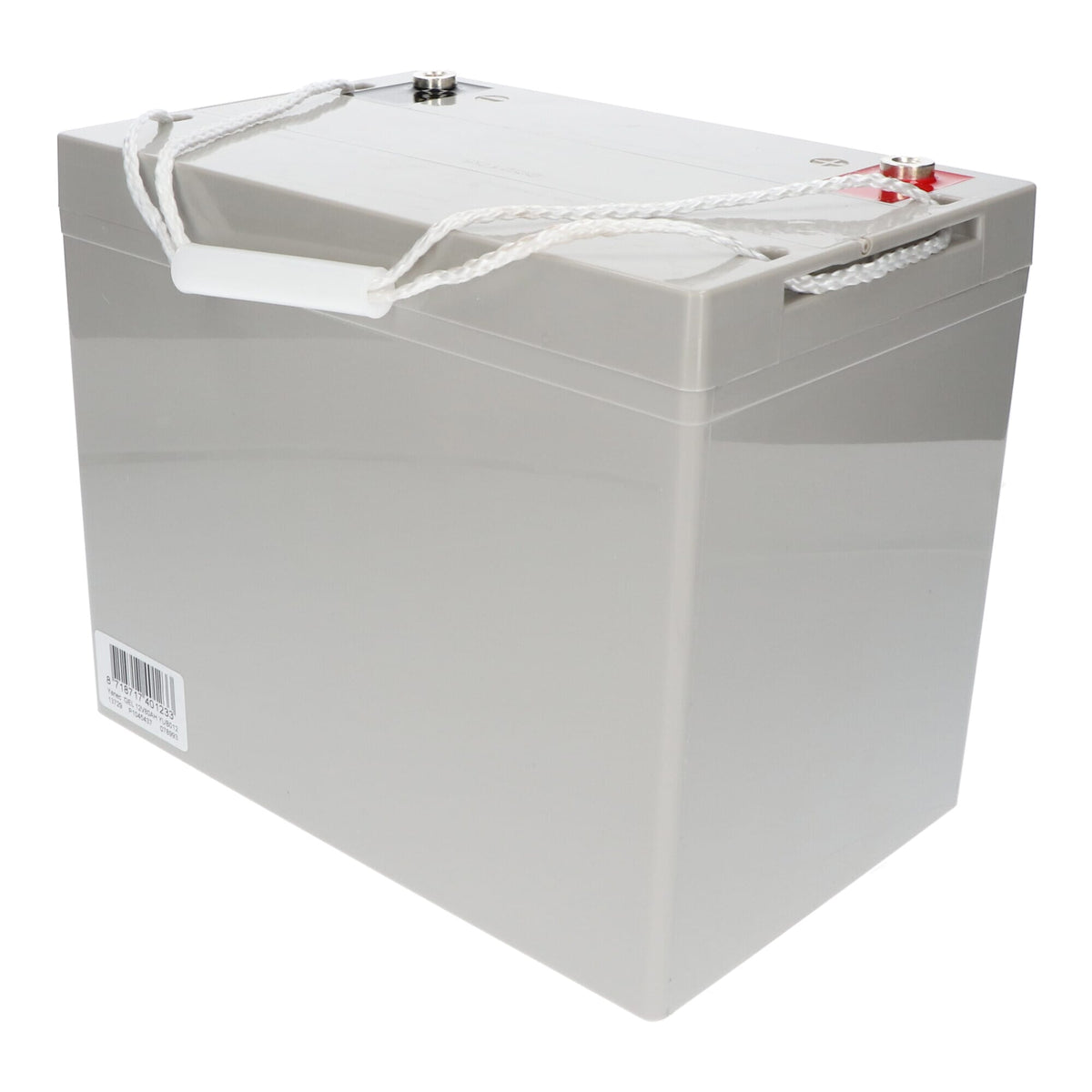 Batería de gel yanec 12V 80AH