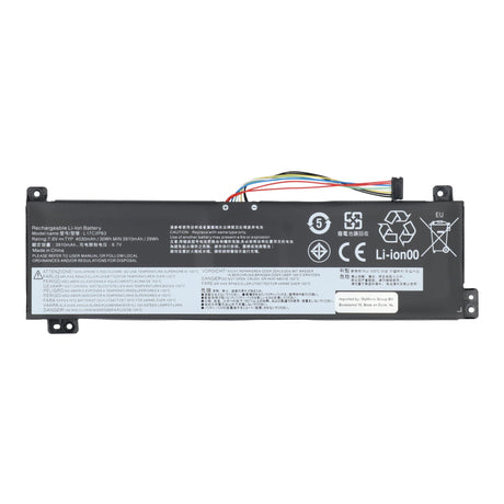 Batería para portátil 3950mah