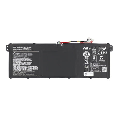 ACER Batería de laptop 11.25V 3831MAH