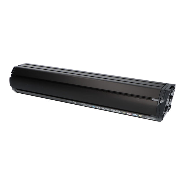 Bosch Powertube 500 Batería Horizontal Negro