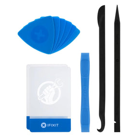 Ifixit - conjunto combinado de herramientas - conjunto de otwieraki y palanca - incluidas tarjetas de apertura