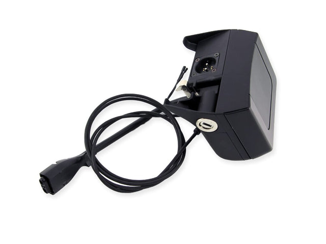 BMZ ConnectorBox RAL9005 ABS