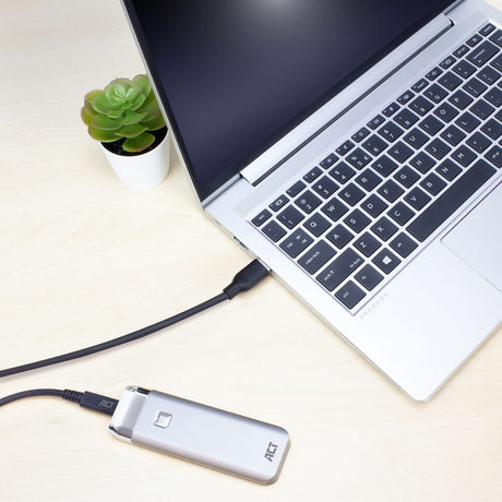 Act cable USB ac7416 negro 1 m