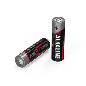 Ansmann Alkaline Battery Mignon AA LR6 20 PC. caja