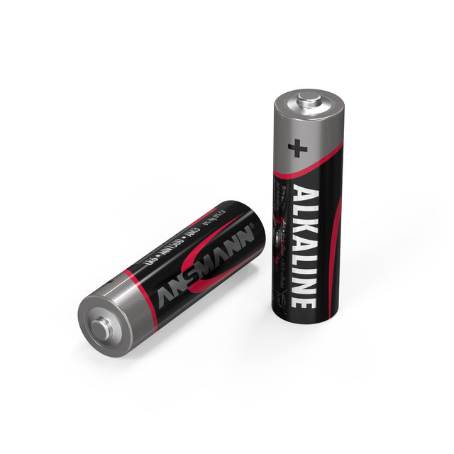 Ansmann Alkaline Battery Mignon AA LR6 20 PC. caja