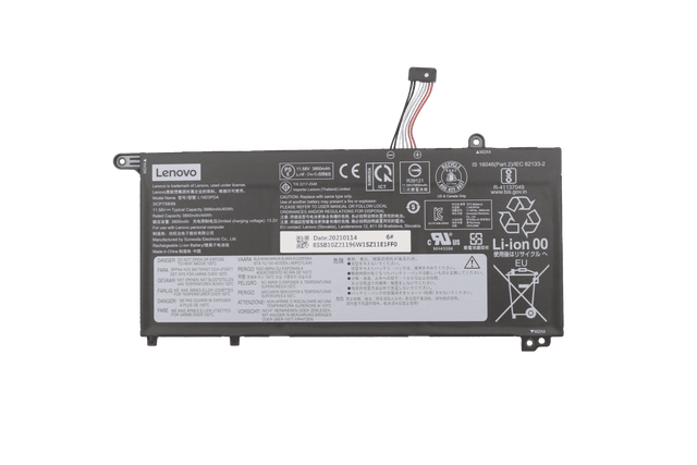 Batería para portátil Lenovo 3890mah