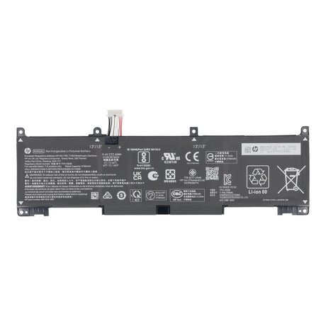 Batería de laptop HP 3950 mAh