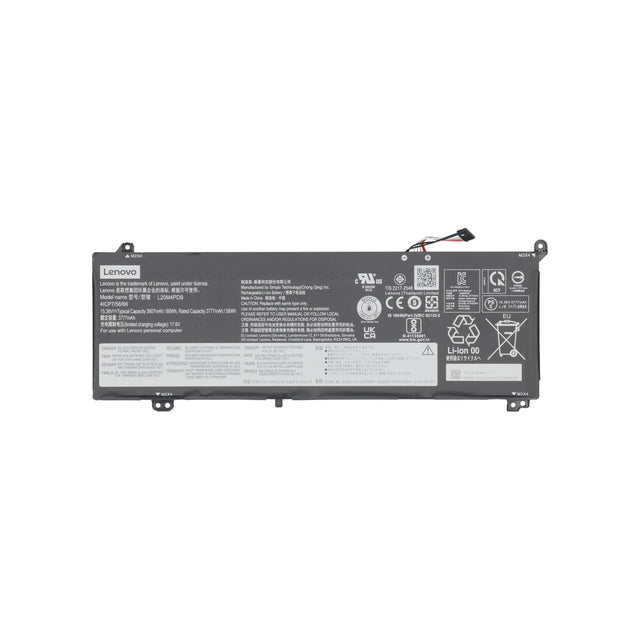 Batería de laptop de Lenovo 3770 mAh