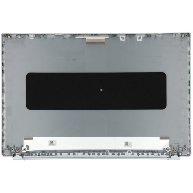 Acer portada de la computadora portátil LCD - plata