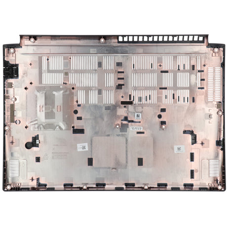 Cubierta inferior de la computadora portátil acer - negro