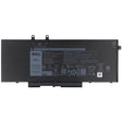 Batería para portátil Dell 4736mah