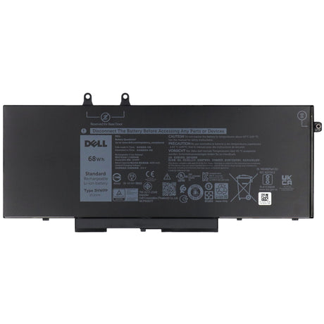 Batería para portátil Dell 4736mah