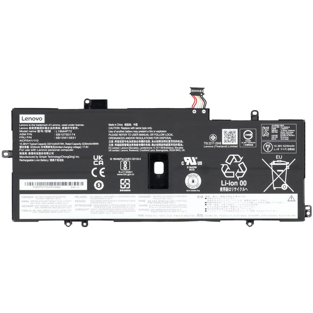 Batería para portátil Lenovo 3160mah