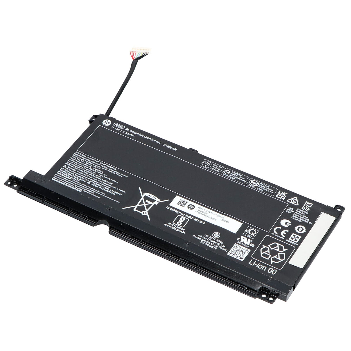 Batería de laptop HP 4323 mAh