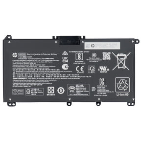 Batería de laptop HP 3440 mAh