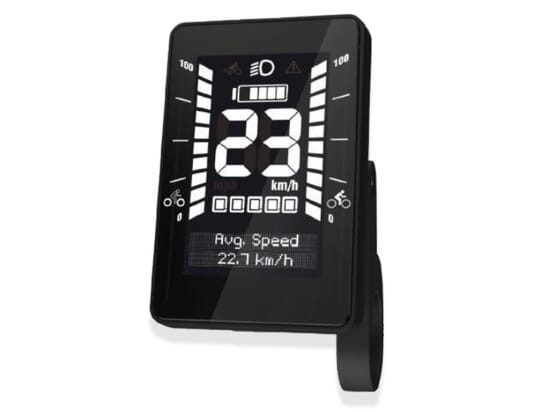BMZ NUEVA PANTALLA DE ESTILO CON USB