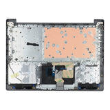 Lenovo Laptop Keyboard Qwerty US + Top Cover - Silver