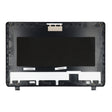 Tapa trasera LCD para portátil Acer - negra