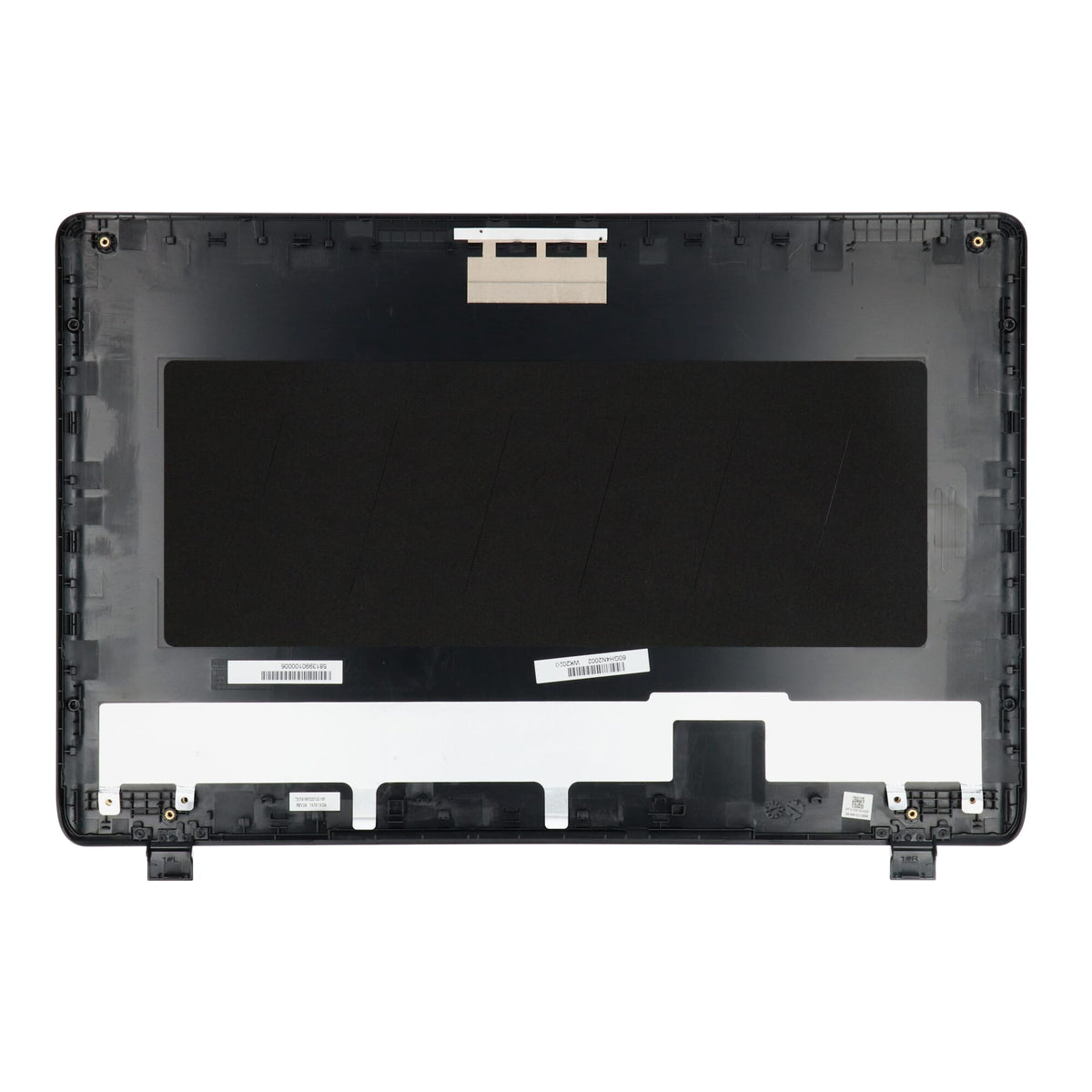 Tapa trasera LCD para portátil Acer - negra