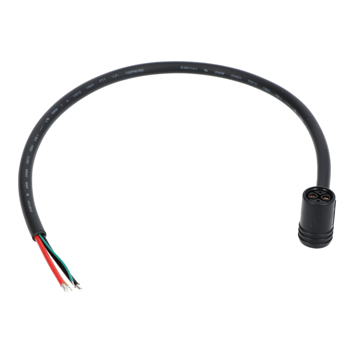 Cable de alimentación Motinova cus - 380mm