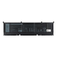 Batería para portátil Dell 4900mah