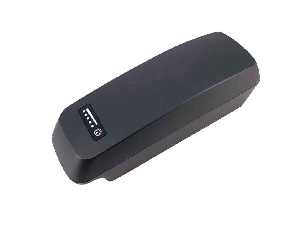Bmz brose tubo diagonal ur-v5 36v 13.8ah negro