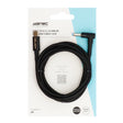 Yanec usb-c a 4,5 x 3,0 mm cable de carga hp 1,8m