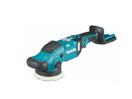 Herramientas Makita - Pulidora excéntrica a batería 18 v 125 mm, sin batería ni cargador dpo500z
